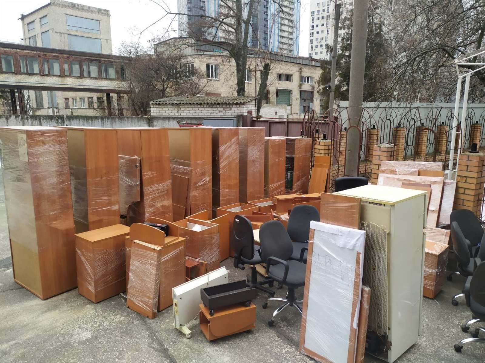 Наша команда